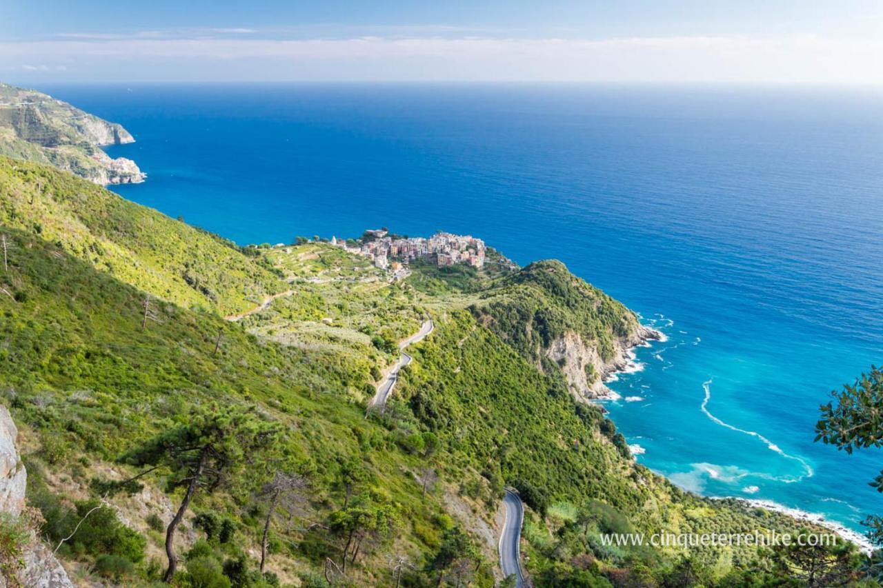 Vitis Vitae Vernazza, San Bernardino 5 Terre Exterior foto